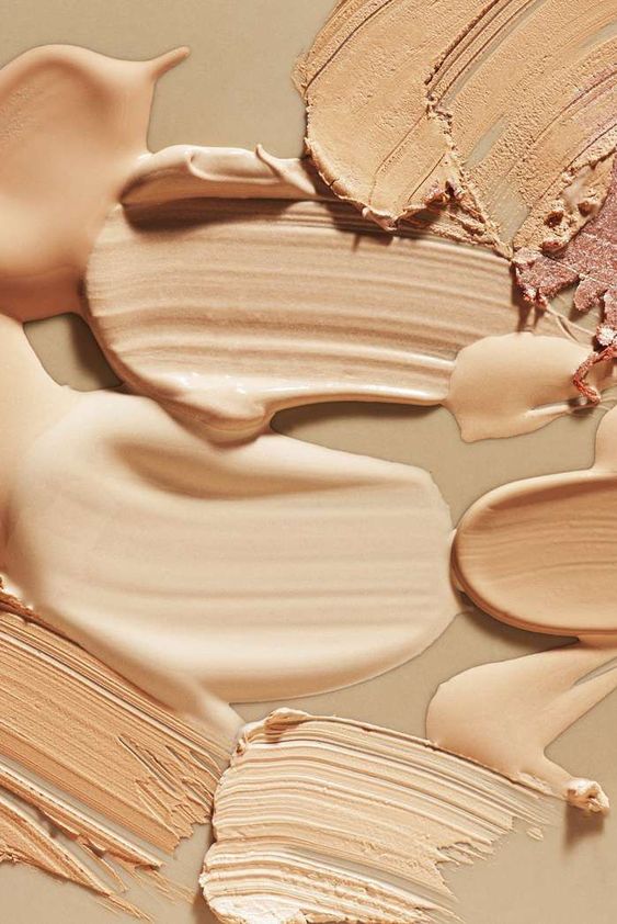 Tinted moisturiser or sheer foundation