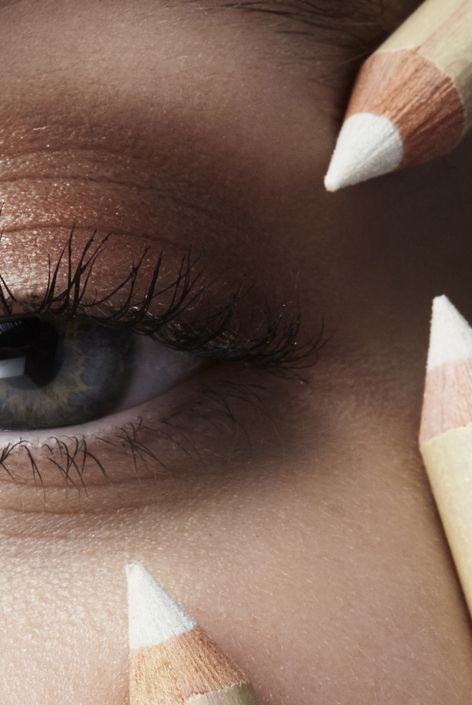 Soft eyeliner or tightline pencil